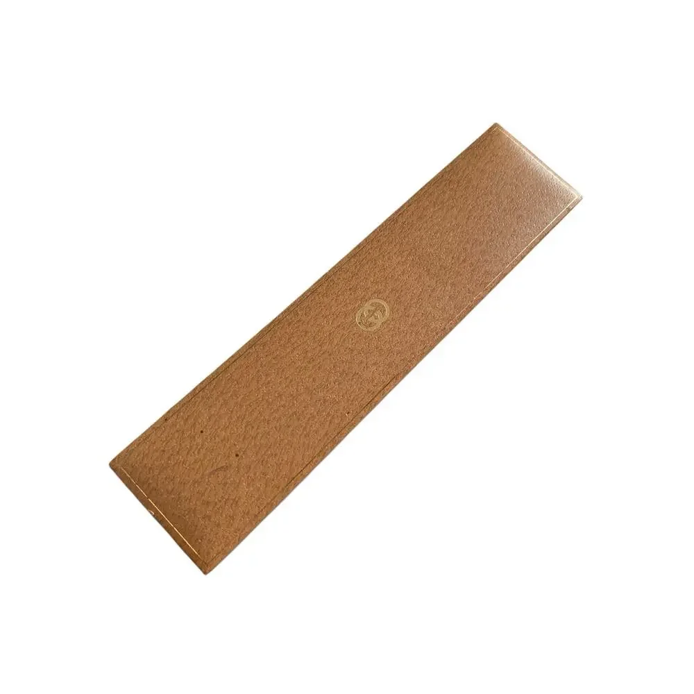 Gucci Vintage Authentic Empty Watch Presentation Gift Box Case Interlocking G